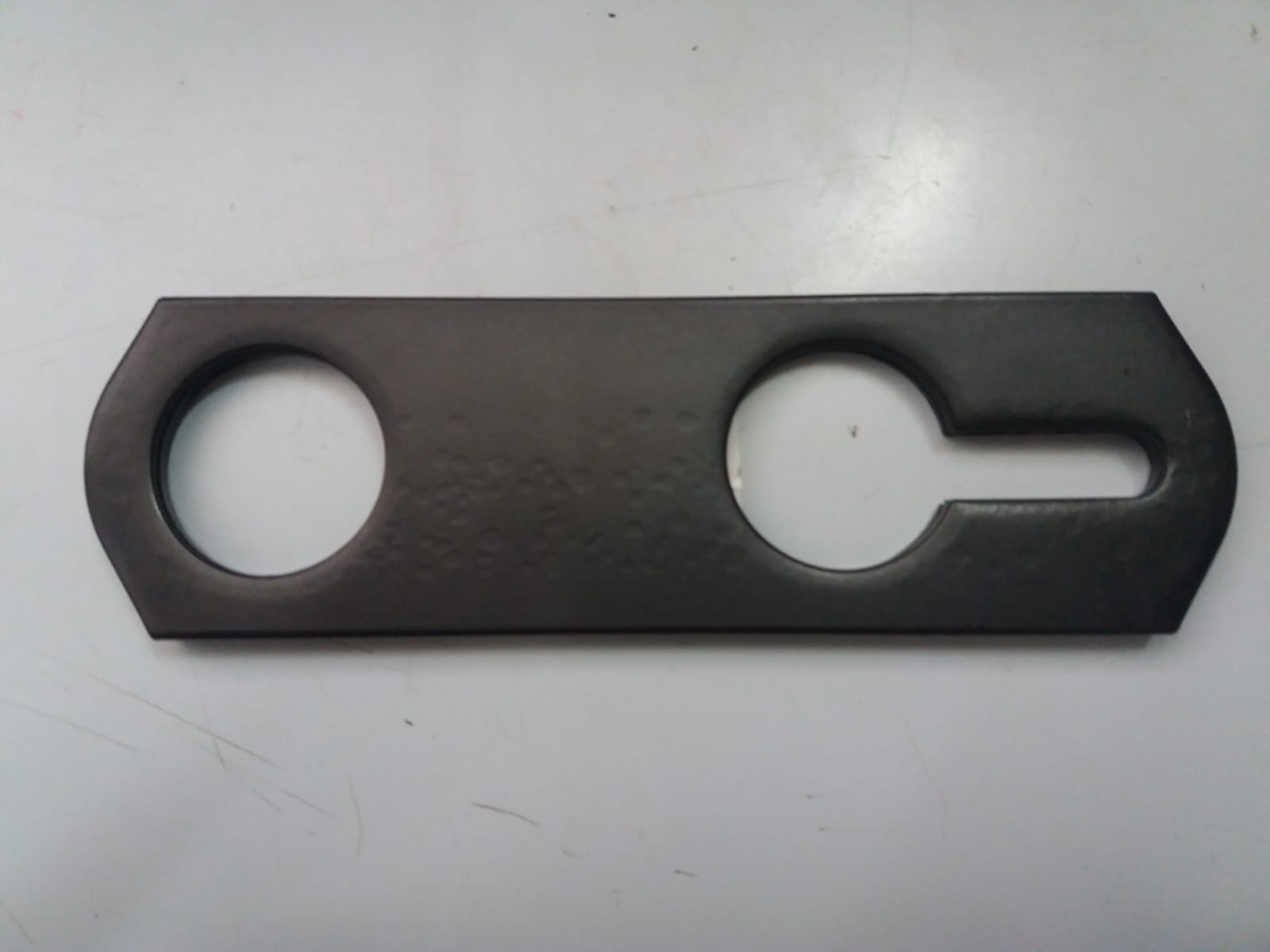 PIASTRA DI ATTACCO CATENA DUPLEX